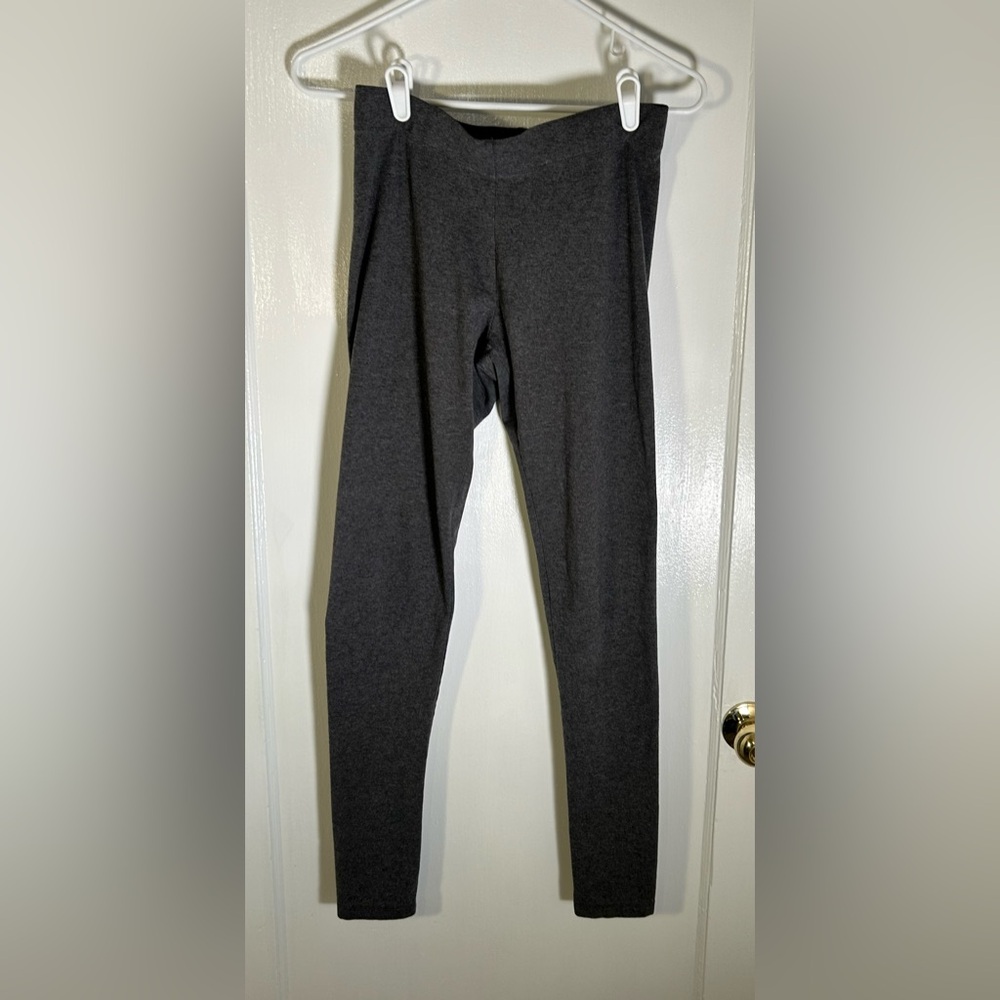 Sonoma Womens Size Small Average Grey Leggings Gently Used